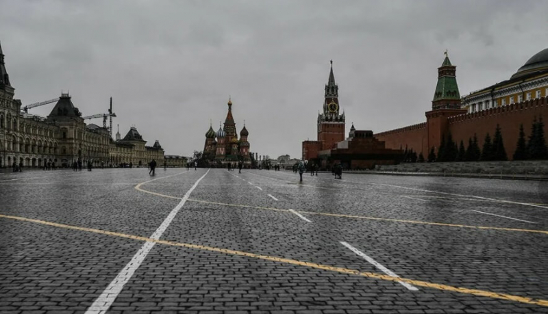 Несогласованные митинги в Москве закончились ничем