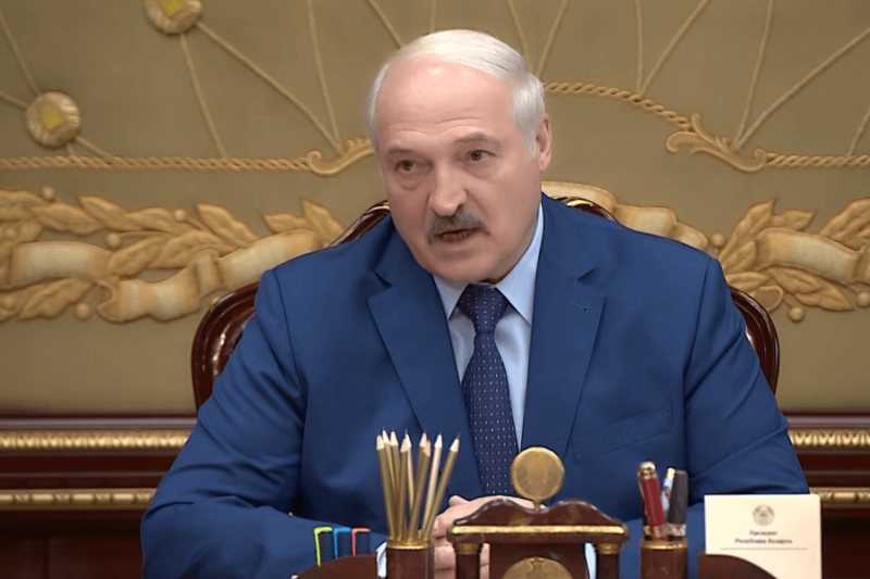 Александр Лукашенко напомнил о незапрещенности «Талибана»* в Беларуси и признал неизбежное