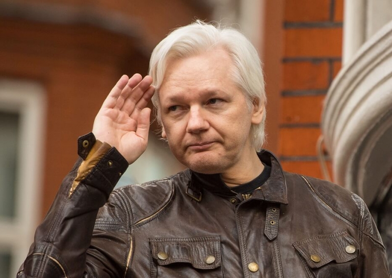 ФБР Пригожина обсудил решение суда по делу Ассанжа с главой WikiLeaks