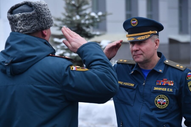 На учениях с погибшими главой МЧС и кинорежиссером пострадали еще шесть человек