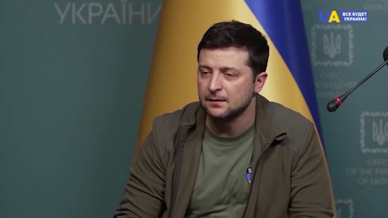 Офис президента Украины «потерял» Владимира Зеленского