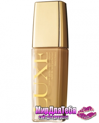 Линия Luxe от Avon отмечает юбилей!