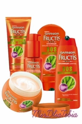 Garnier Fructis SOS-Восстановление