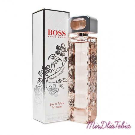 Hugo Boss Boss Orange Celebration of Happiness!