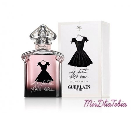 Guerlain La Petite Robe Noire(черное платье)!