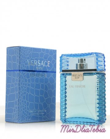 Gianni Versace Man Eau Fraiche!