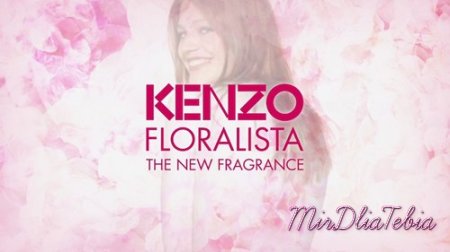 Kenzo Floralista Eau de Toilette!