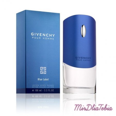 Givenchy Blue Label!