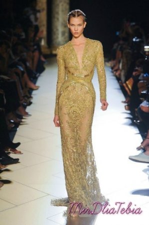 Elie Saab Couture!