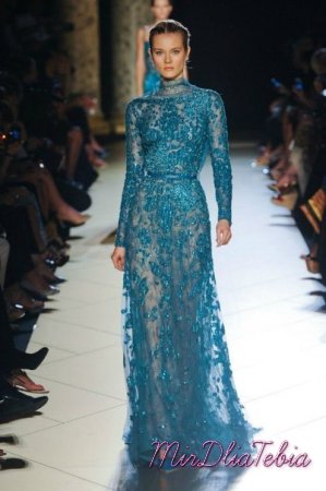 Elie Saab Couture!