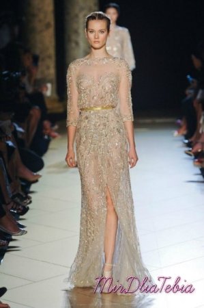 Elie Saab Couture!