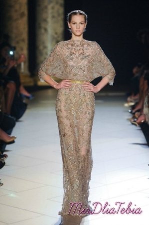 Elie Saab Couture!