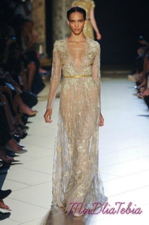 Elie Saab Couture!