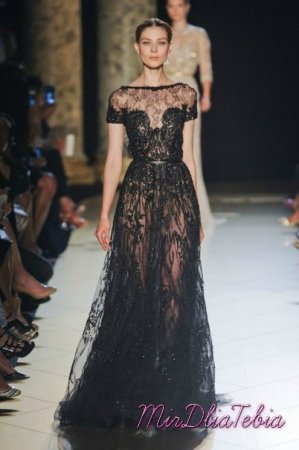 Elie Saab Couture!