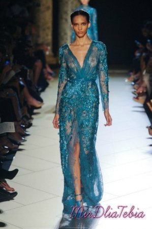 Elie Saab Couture!