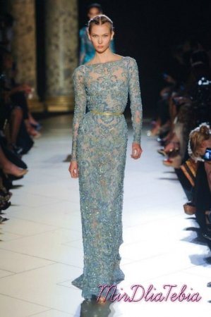 Elie Saab Couture!