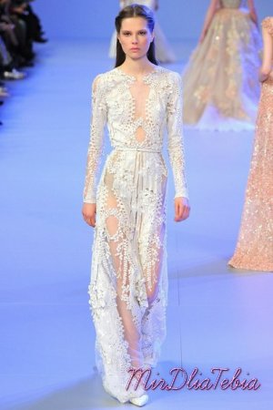 Свадебные платья Elie Saab!