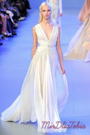 Свадебные платья Elie Saab!