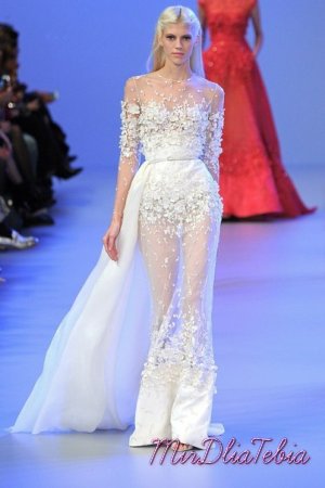 Свадебные платья Elie Saab!