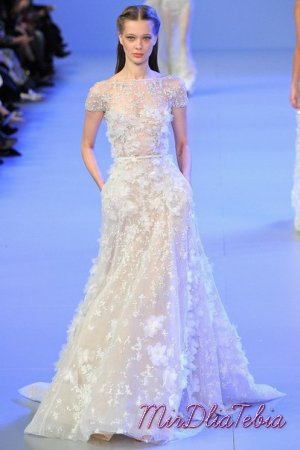 Свадебные платья Elie Saab!