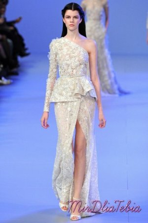 Свадебные платья Elie Saab!