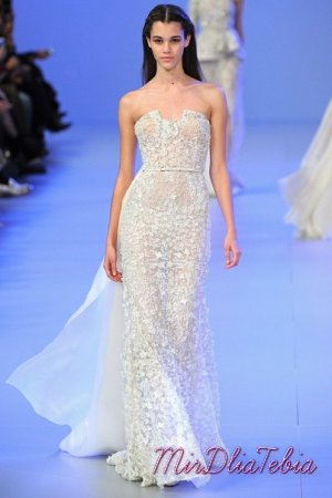 Свадебные платья Elie Saab!