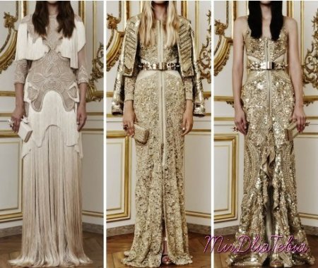 Givenchy Haute Couture | F/W ‘10-‘11!