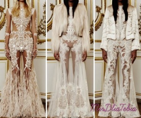 Givenchy Haute Couture | F/W ‘10-‘11!