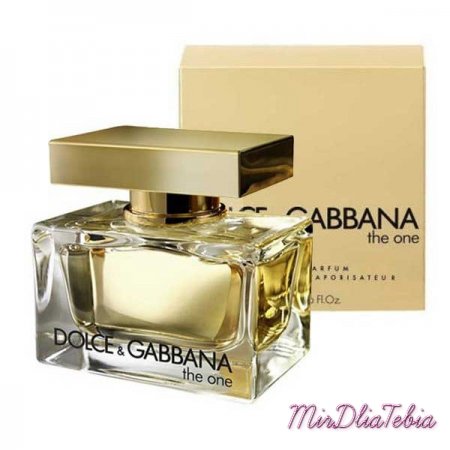 Dolce&Gabbana The One!