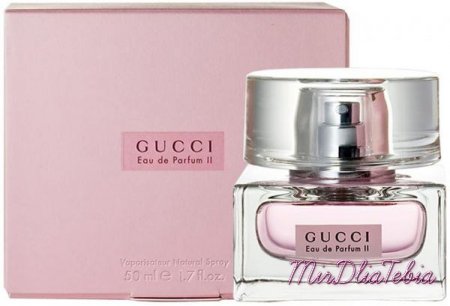 Gucci eau de parfum II!