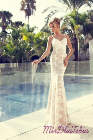 Свадебные платья от Nurit Hen 2014!