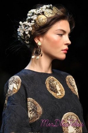 Dolce&Gabbana!