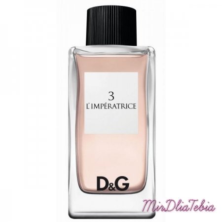 Dolce&Gabbana Anthology 3 L’Imperatrice!