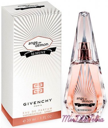 Givenchy Ange ou Demon Le Secret!