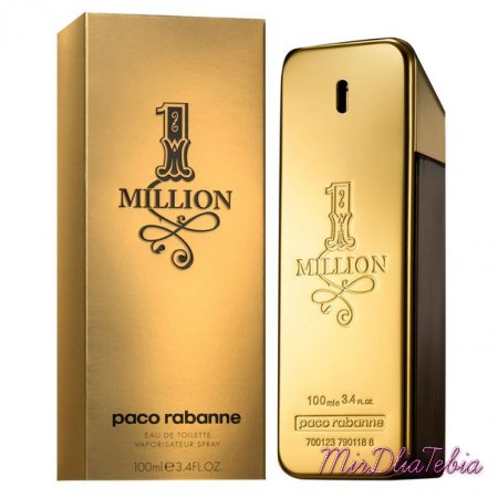 Paco Rabanne 1Million!