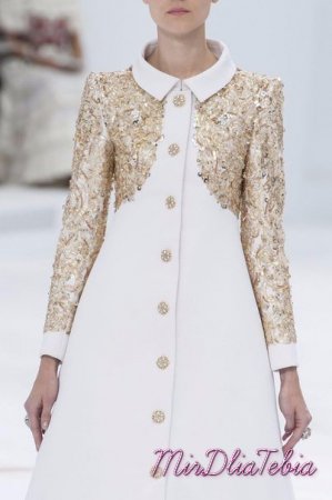 Chanel Haute Couture!