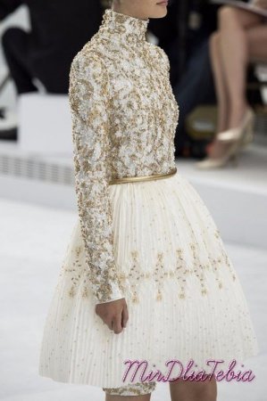 Chanel Haute Couture!