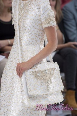 Chanel Haute Couture!