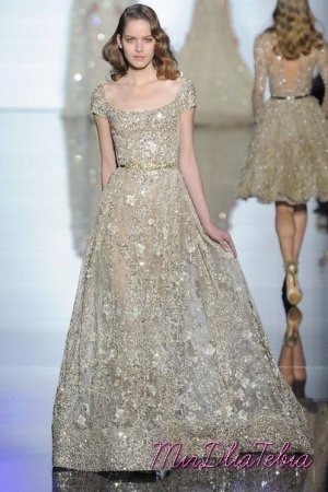 Zuhair Murad Couture Весна-Лето 2015!