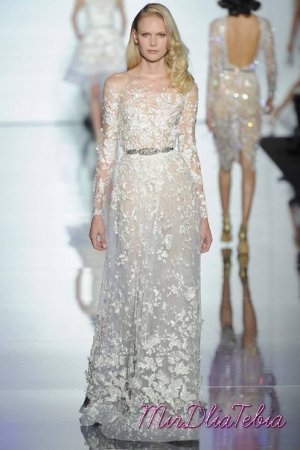 Zuhair Murad Couture Весна-Лето 2015!