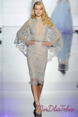 Zuhair Murad Couture Весна-Лето 2015!