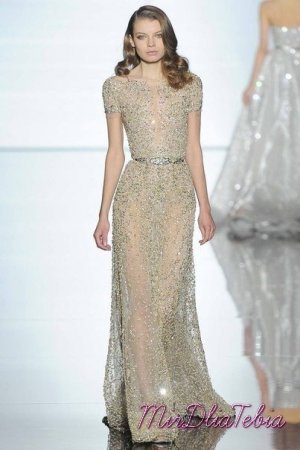 Zuhair Murad Couture Весна-Лето 2015!