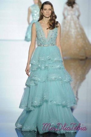 Zuhair Murad Couture Весна-Лето 2015!