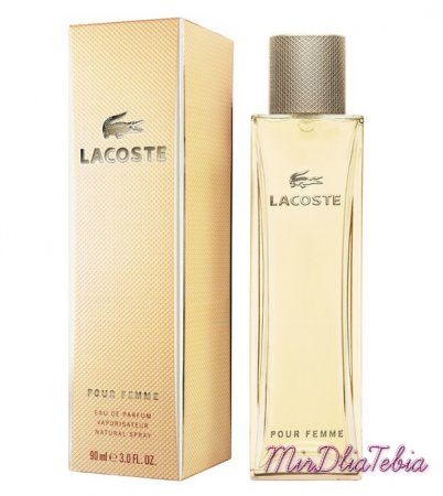 Lacoste Pour Femme