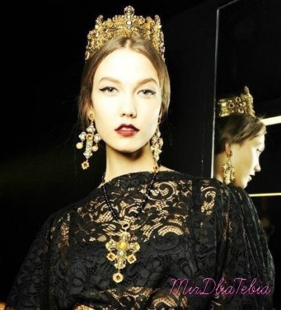 Аксессуары от Dolce&Gabbana