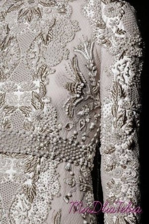 Givenchy Haute Couture - Details