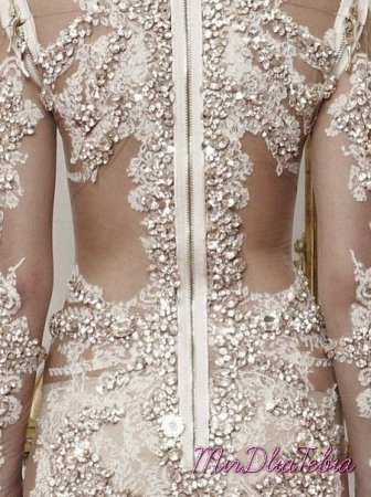 Givenchy Haute Couture - Details