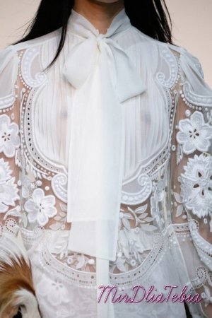 Roberto Cavalli S/S 2015 Detail