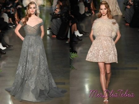 НОВАЯ КОЛЛЕКЦИЯ ELIE SAAB