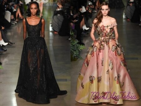 НОВАЯ КОЛЛЕКЦИЯ ELIE SAAB